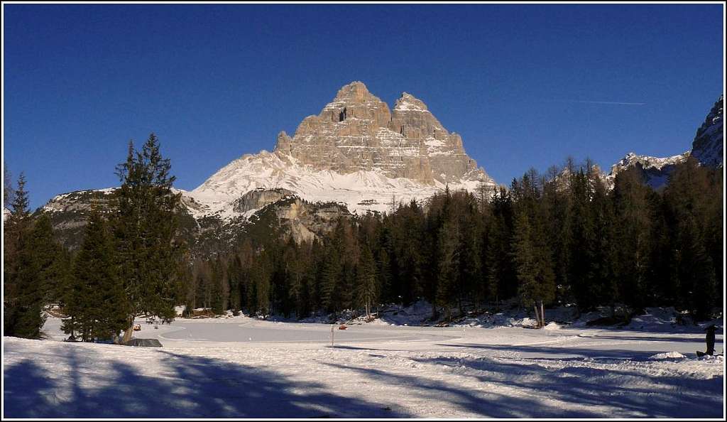 Lago di Antorno