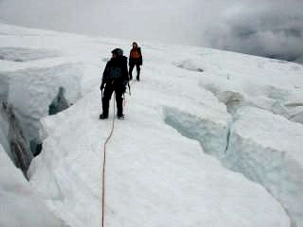 Glacier Travel