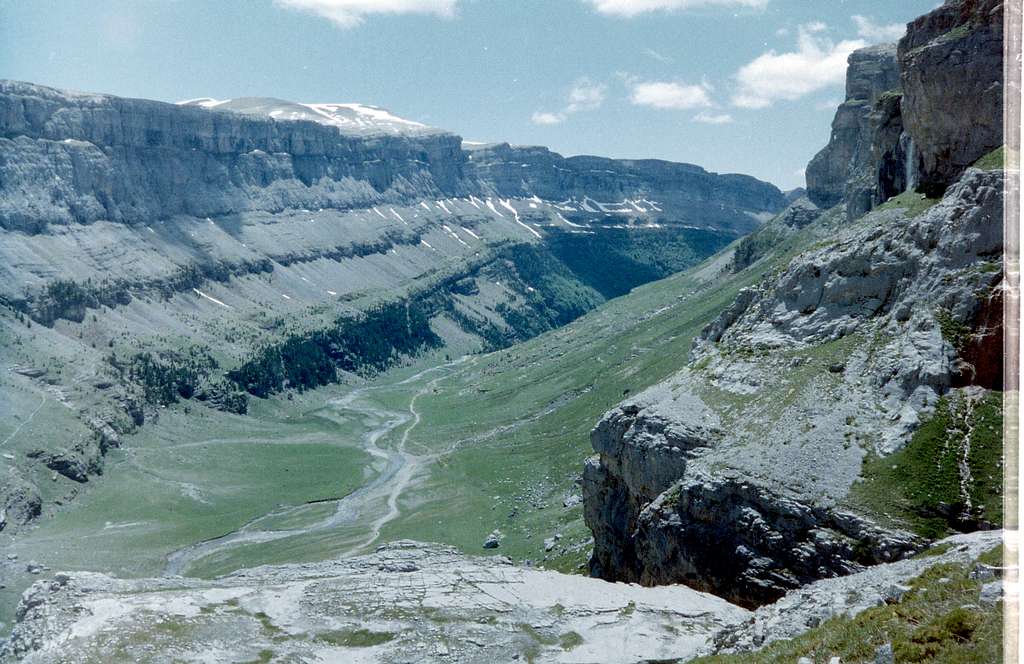 The Ordesa Gorge