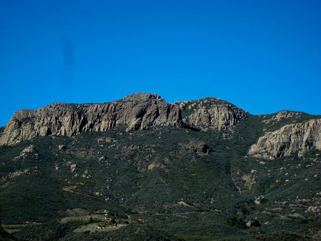 Santa Monica Mountains