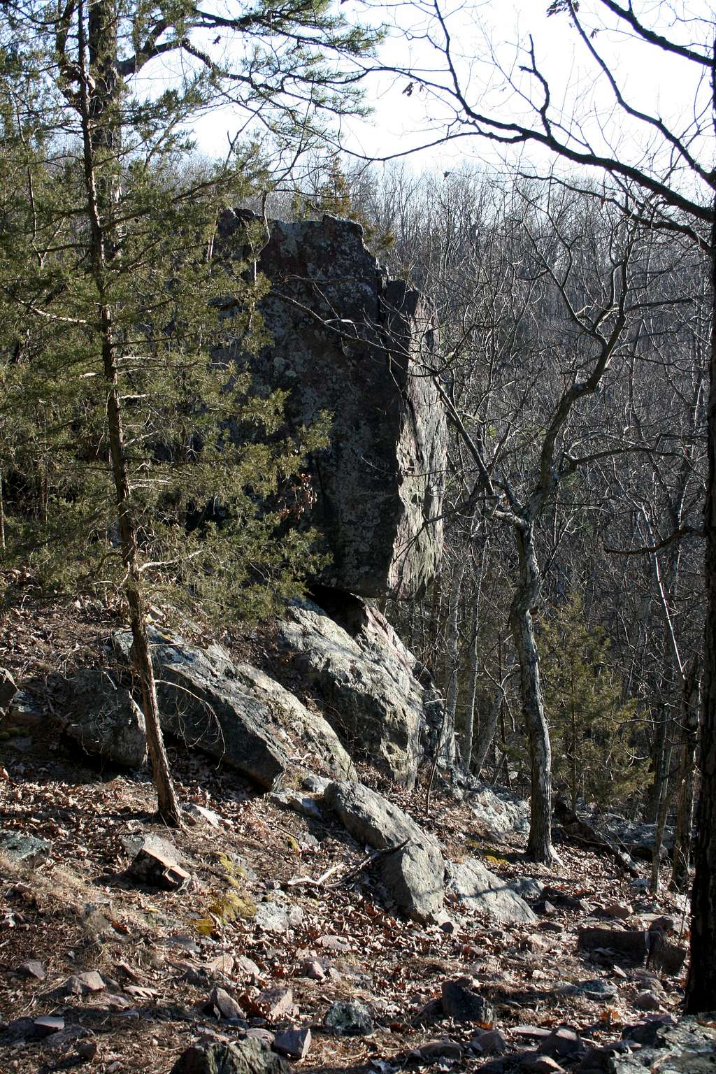 Rocky Outcropping