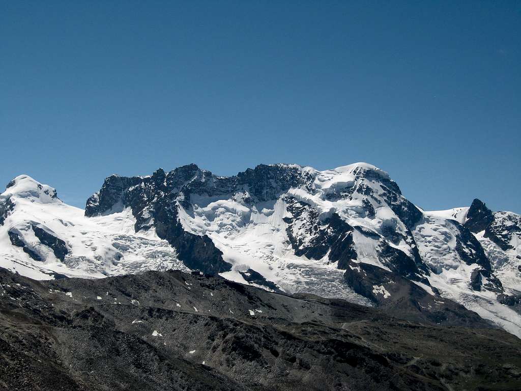 Views from rothorn