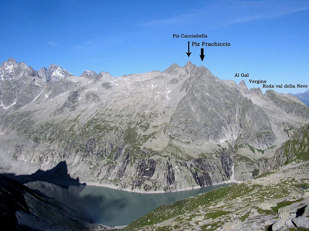 Piz Frachiccio