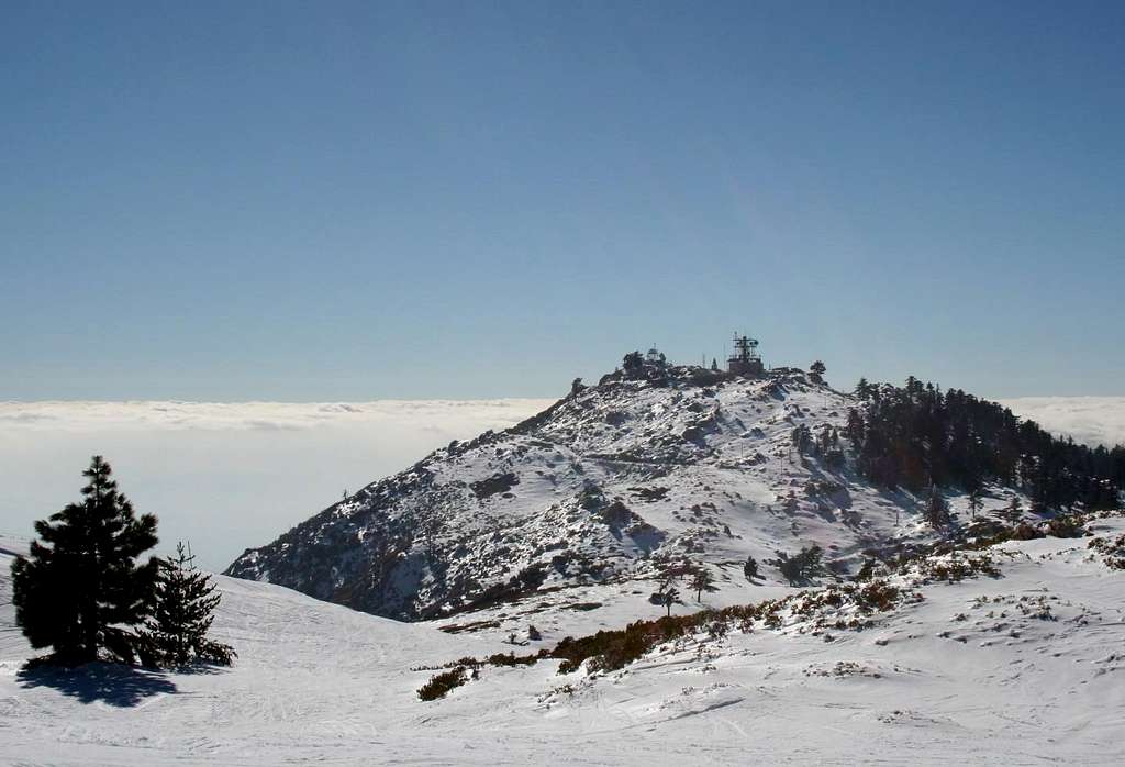 On Slide Peak