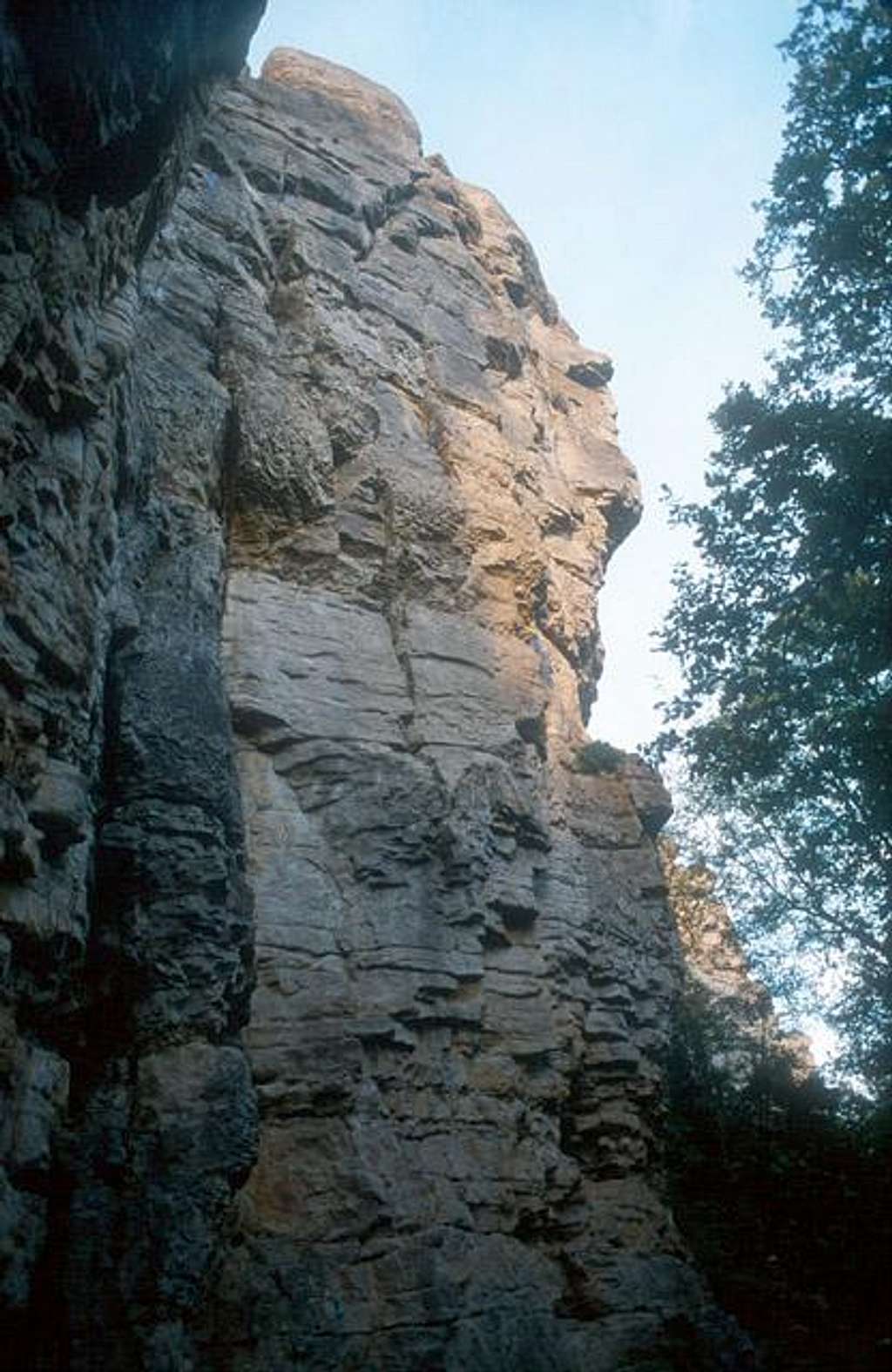 Cormot Cliff