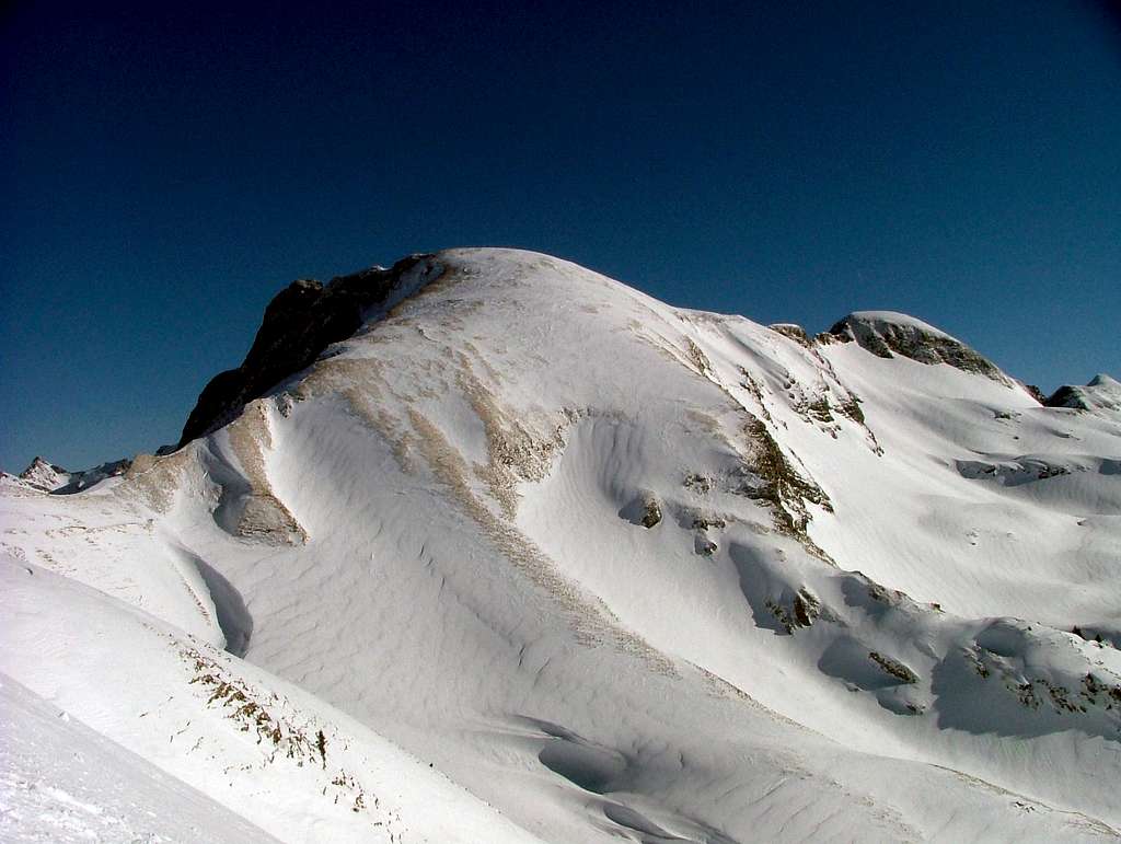 Großer Seekopf (2084m) + Schochen (2100m)