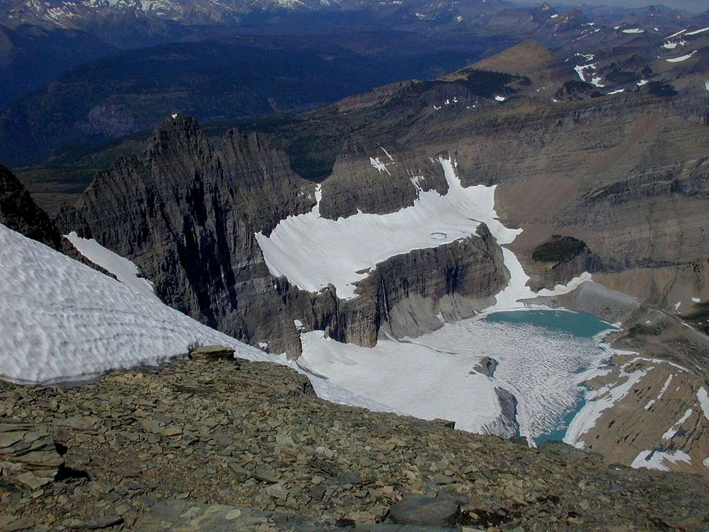 Grinnell Glacier(GNP)