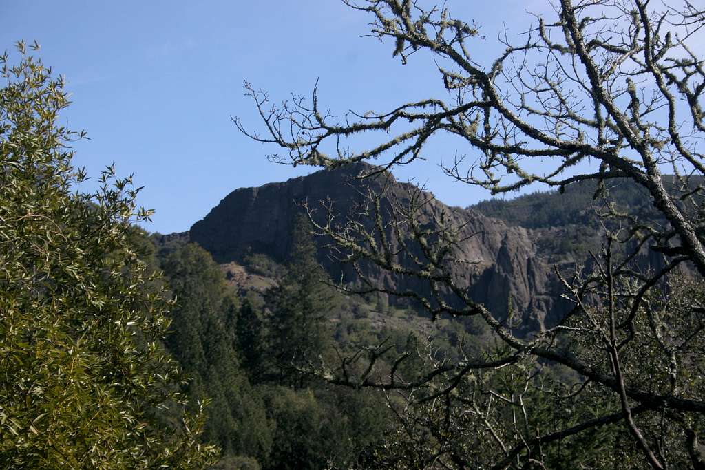 Table Rock (Napa Valley)