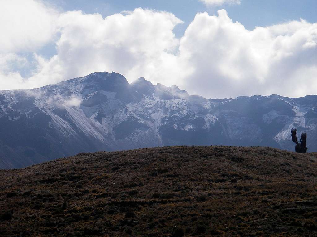 Cerro Lucmani