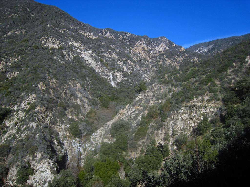 Millard Canyon