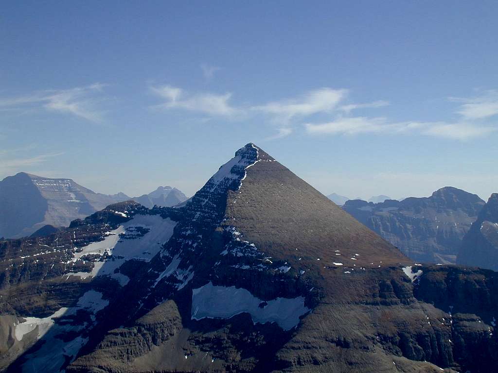 Mount Chapman(GNP)