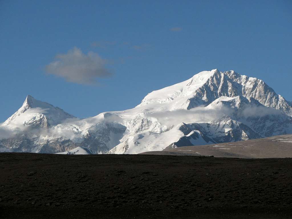 Shisha Pangma (8027m)