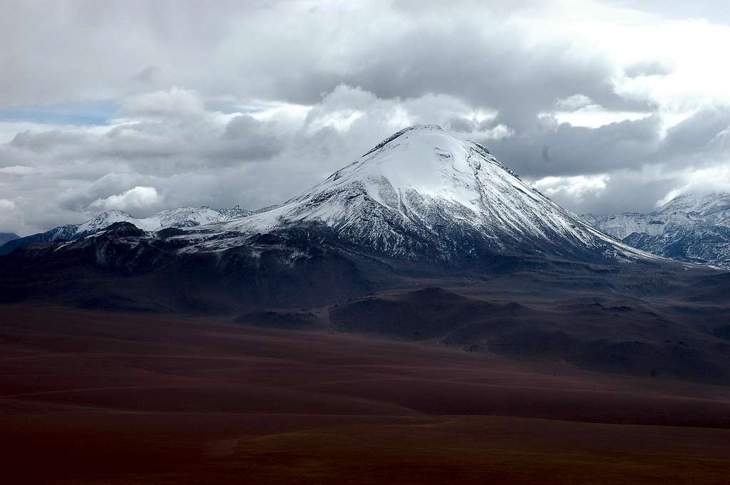 Cerro Jorquencal