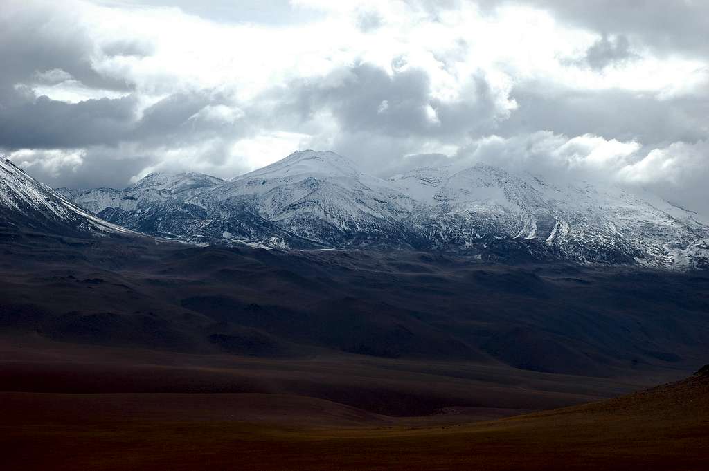 Cerro Jorquencal