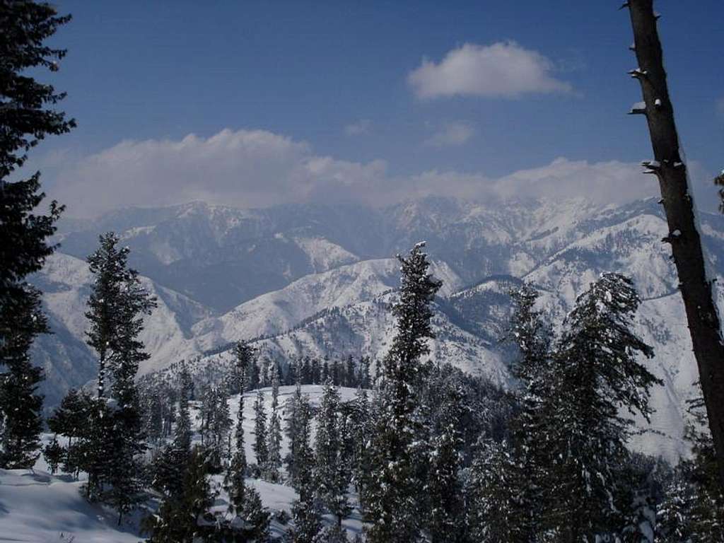 Kaghan valley, Pakistan
