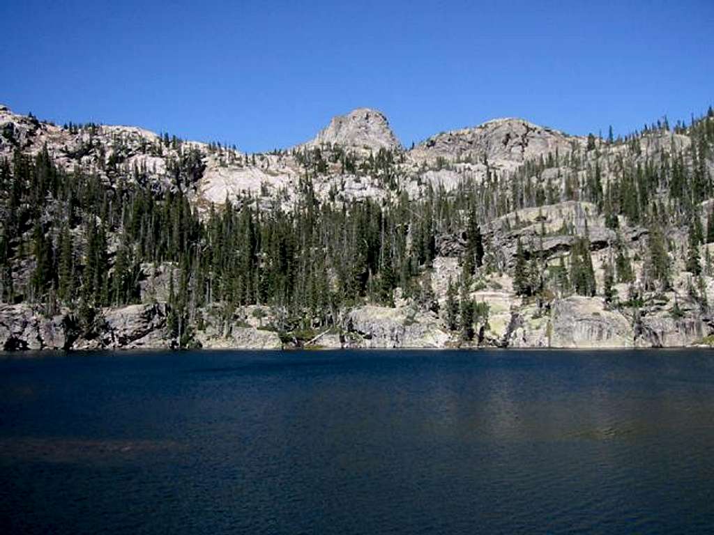 Looking back on Cooper Peak's...