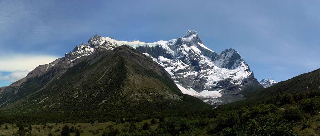 Cerro Paine Grande