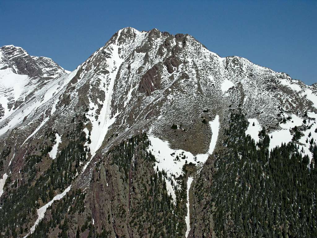 Little Horn Peak