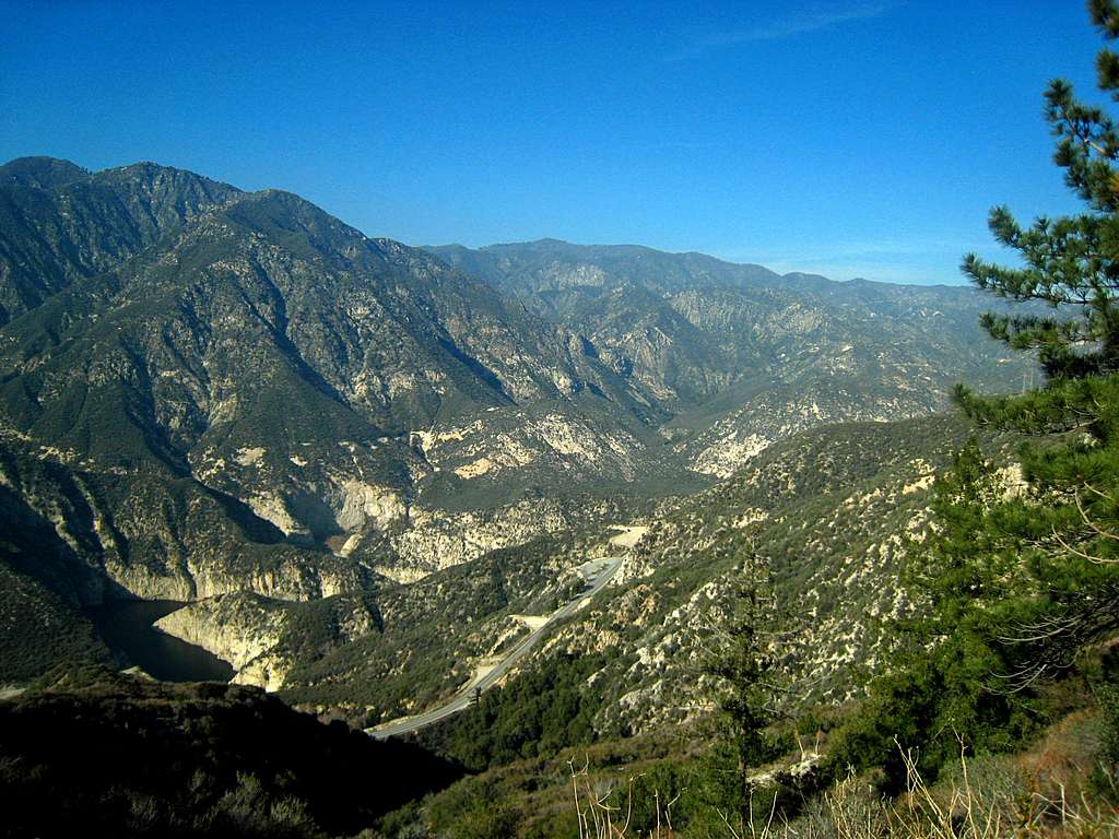 Big Tujunga Canyon