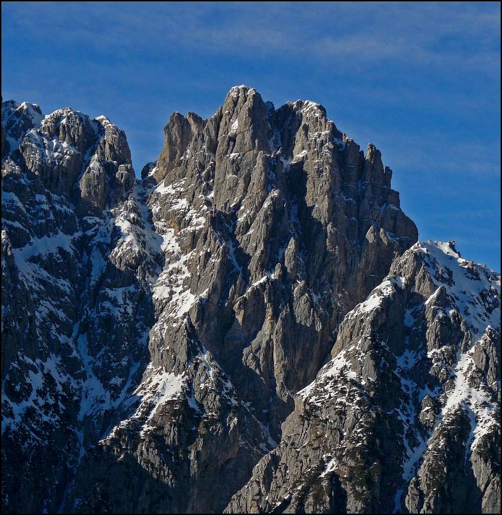 Monte Popera Val Grande