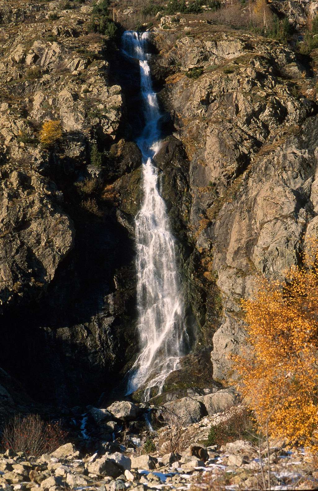 Cascade de la Pisse