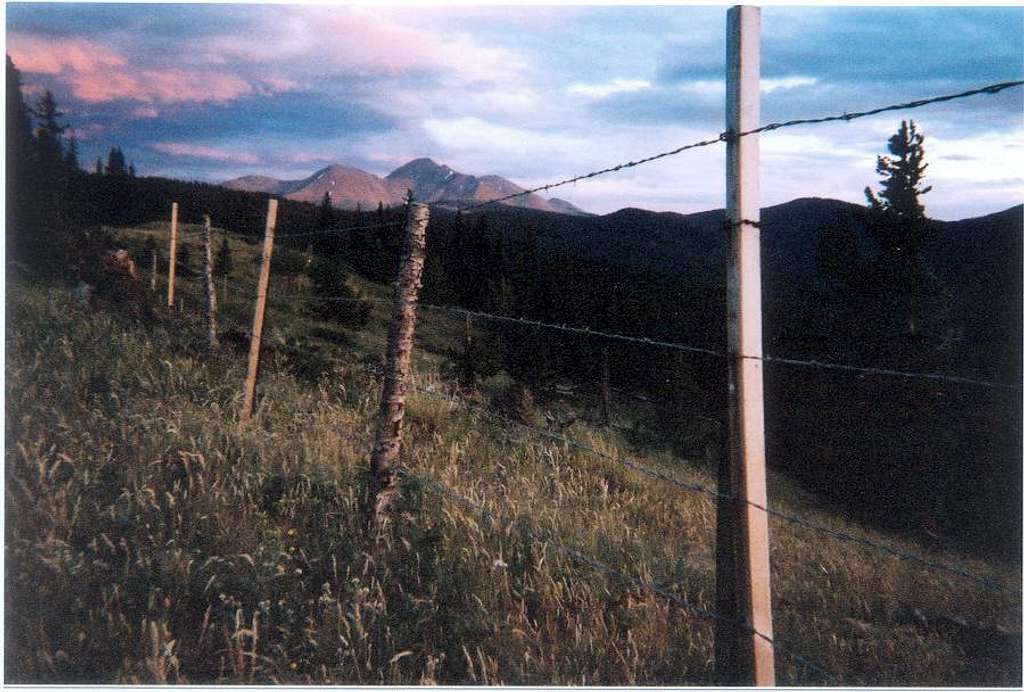 Antora Peak