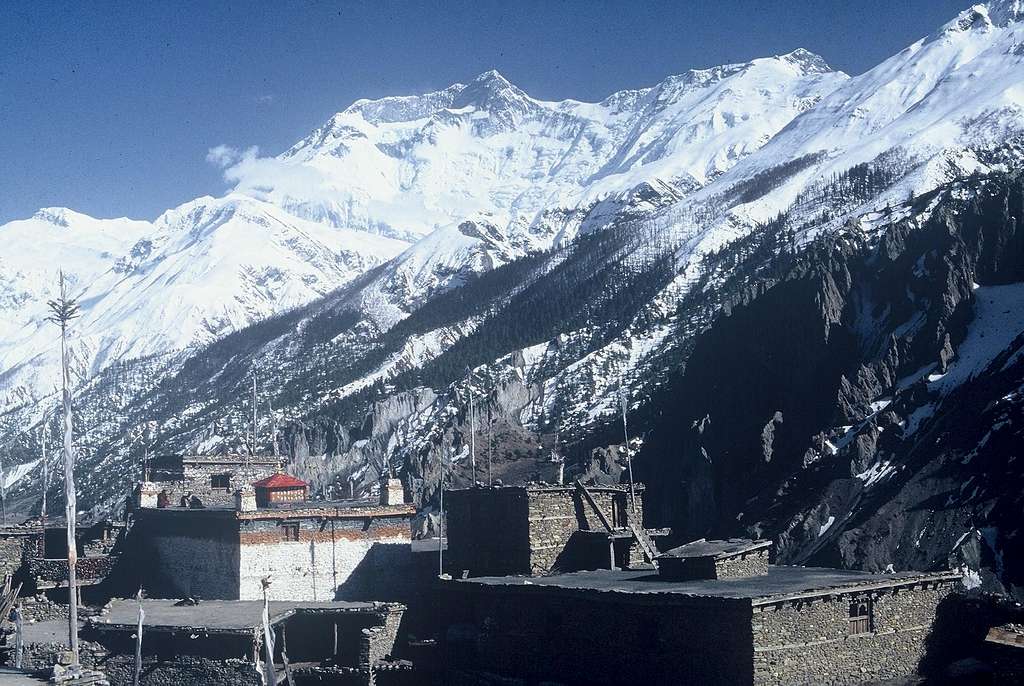 Annapurna 2 (7937m)