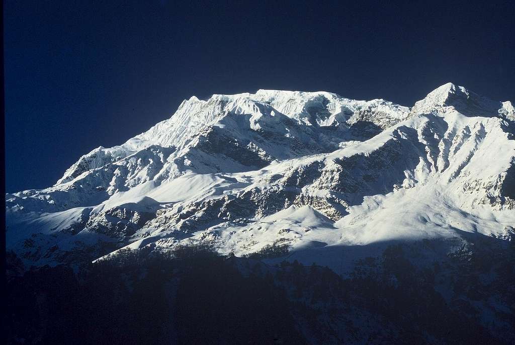 Annapurna 3 (7555m)