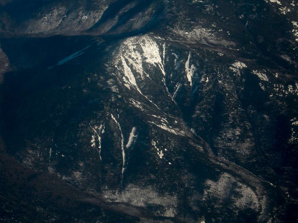 Giant close-up from 20,000 feet