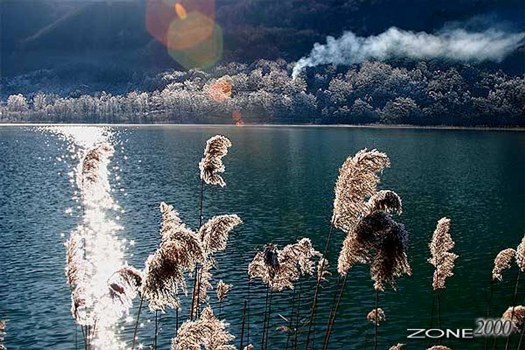 Boracko jezero / lake Photo...