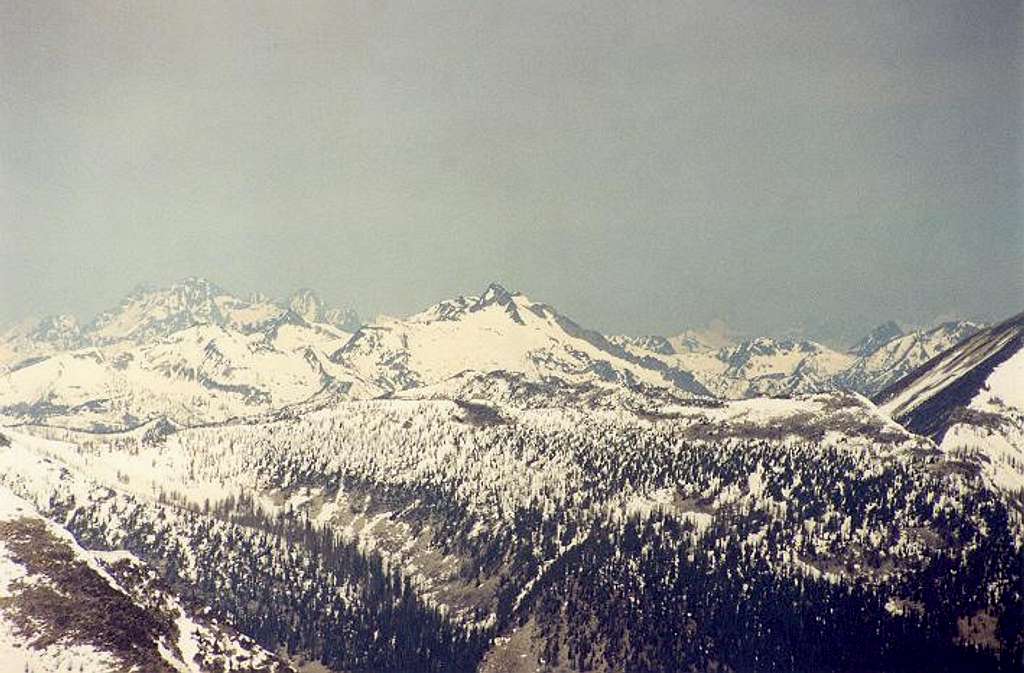 Reynolds Peak from Mt....
