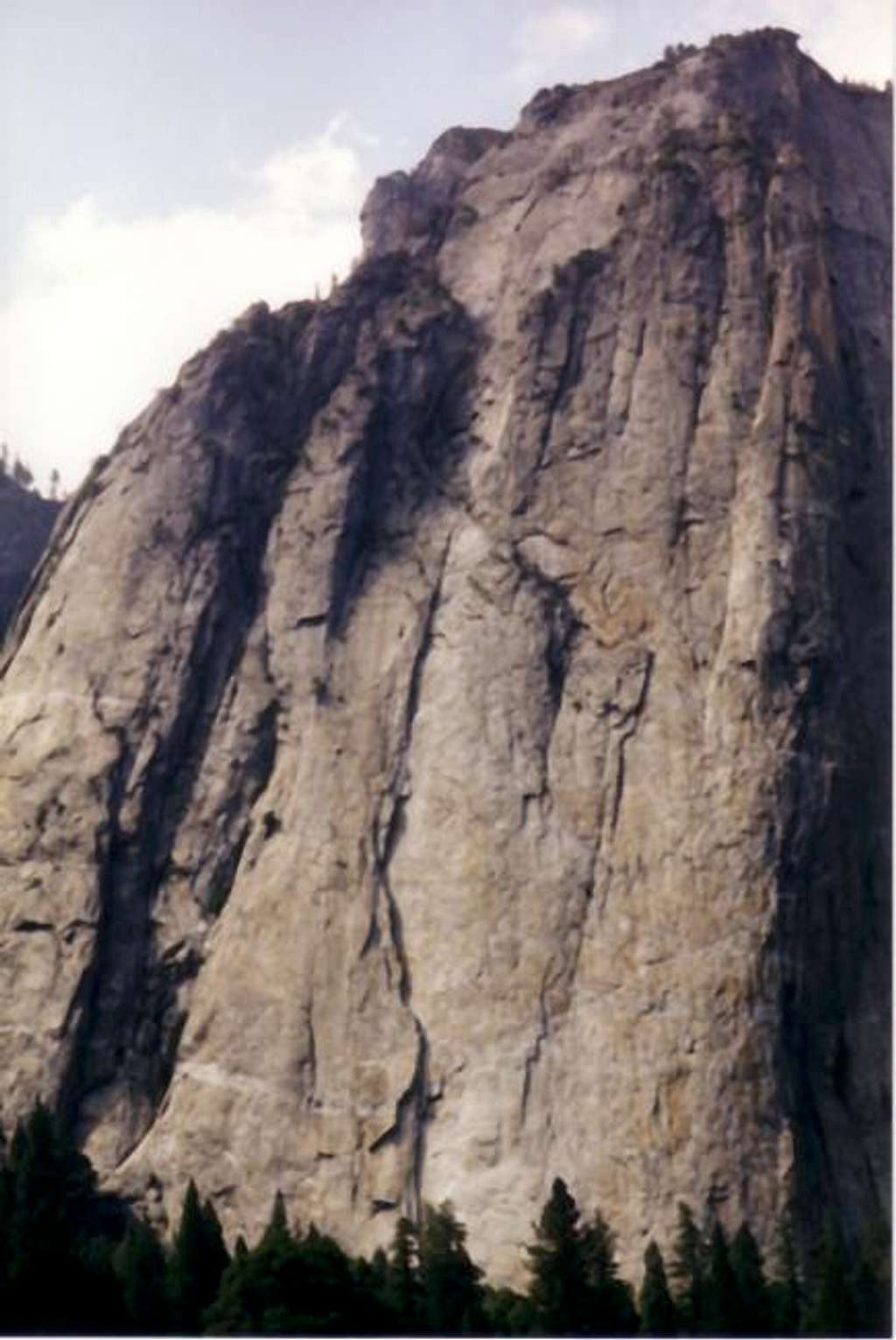 Middle Cathedral Rock