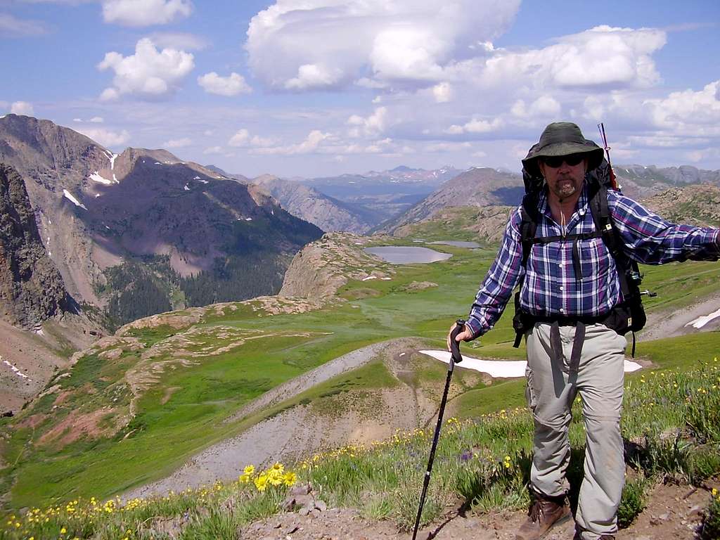 Elk Creek Trail-Weminuche Wilderness, CO