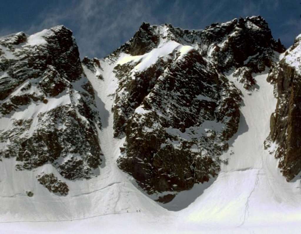 Polemonium Peak
 June 1994