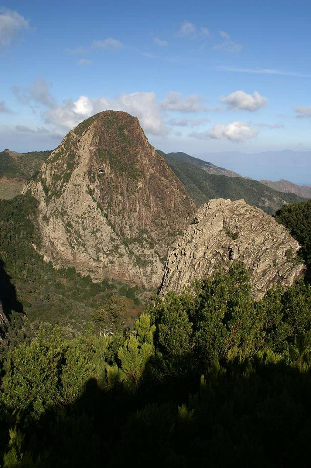Roque de La Zarcita