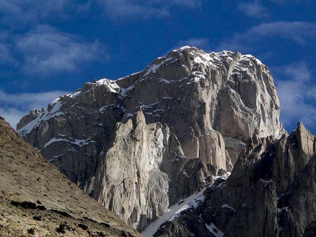 Trango Group Peaks, Karakoram, Pakistan