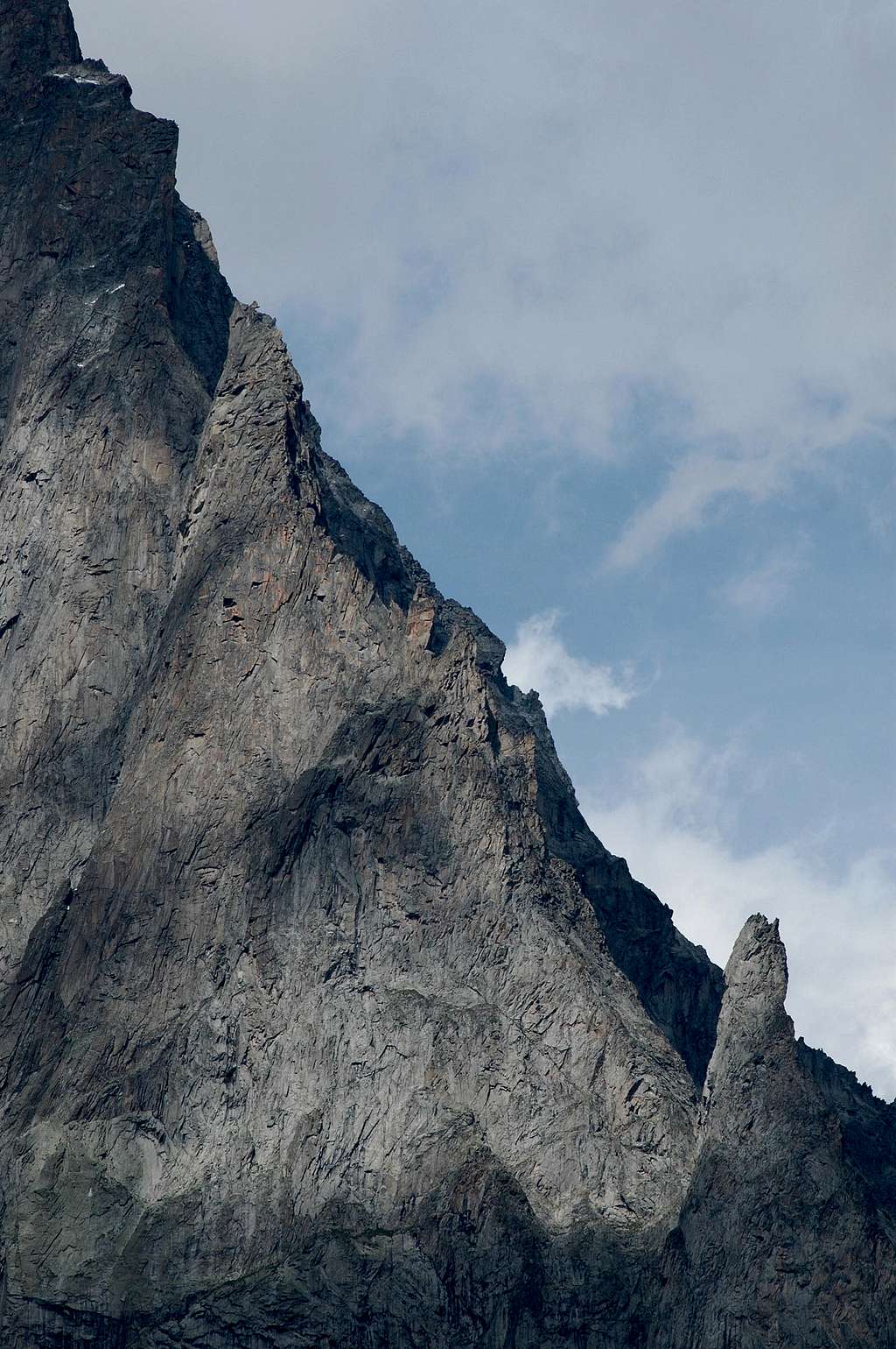 Aiguille Noire de Peuterey