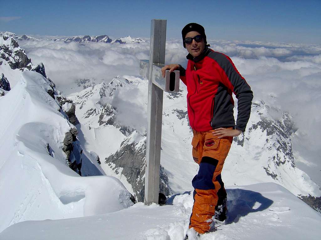 Summitcross Gross Ruchen 3138m