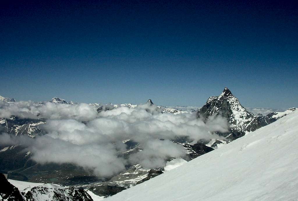 Matterhorn and Combin