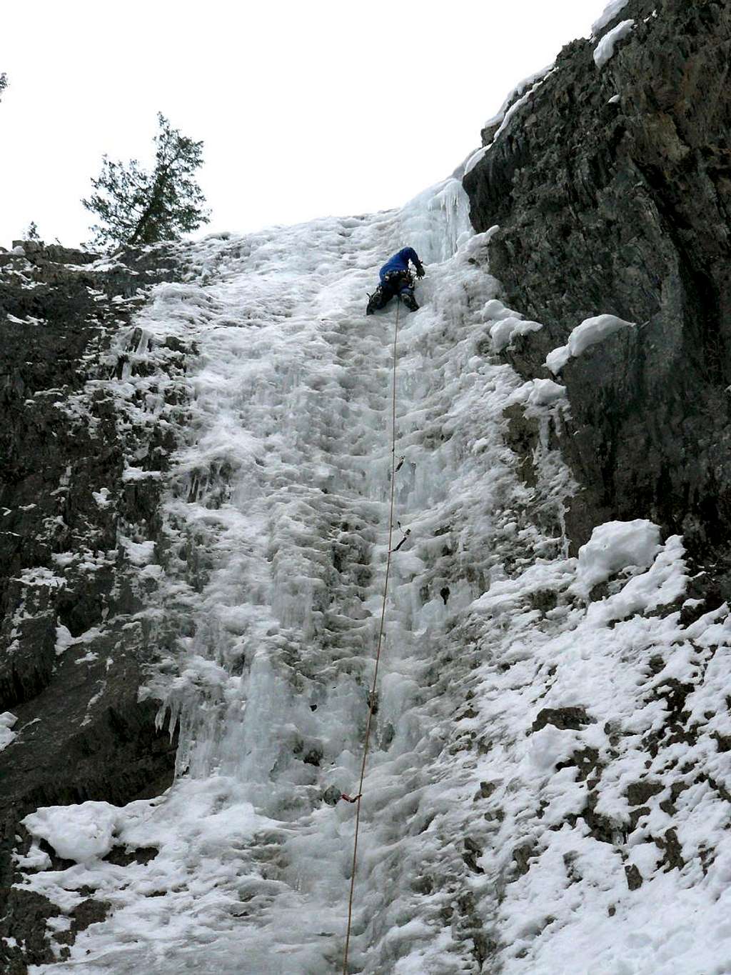 Guinness Gully - Pitch 1