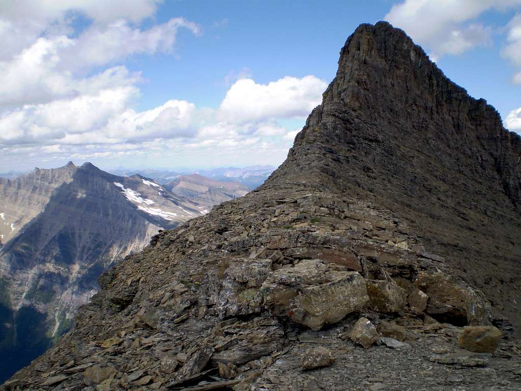 Kintla Peak
