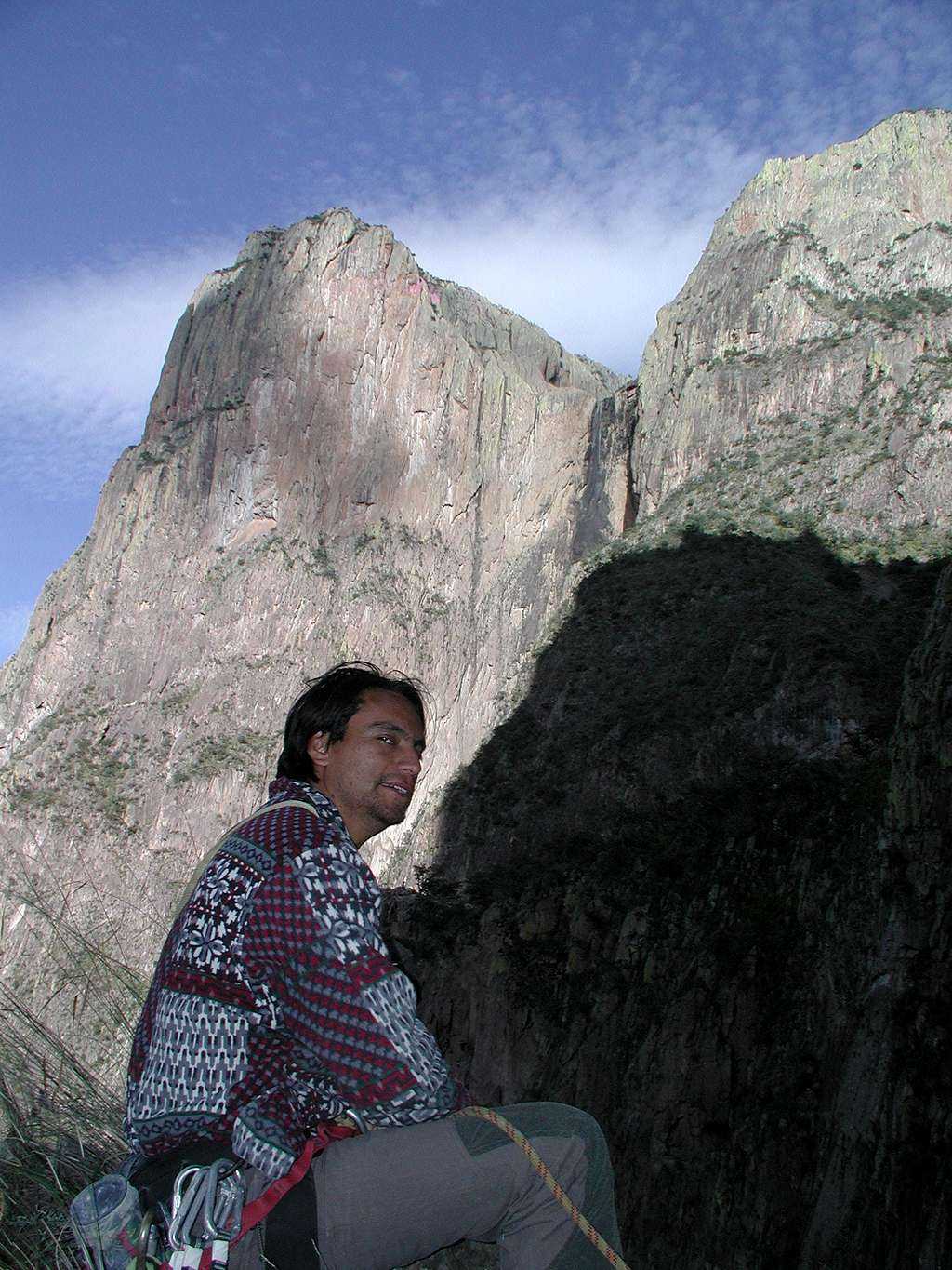 Cascada de Piedra Volada