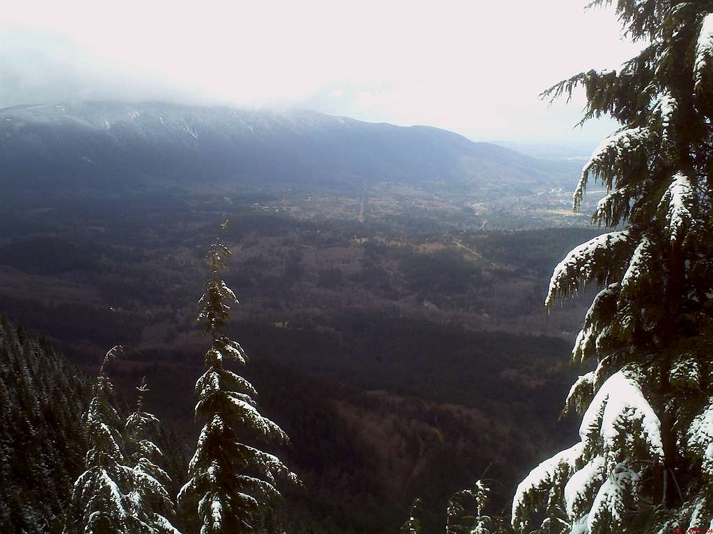 From Mt. Washington (3/16/08)