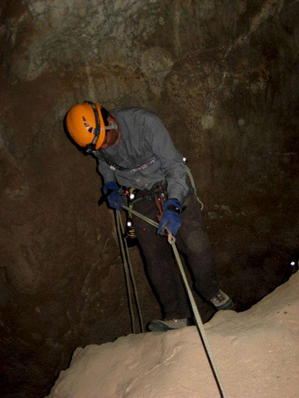 Jahanam Cave