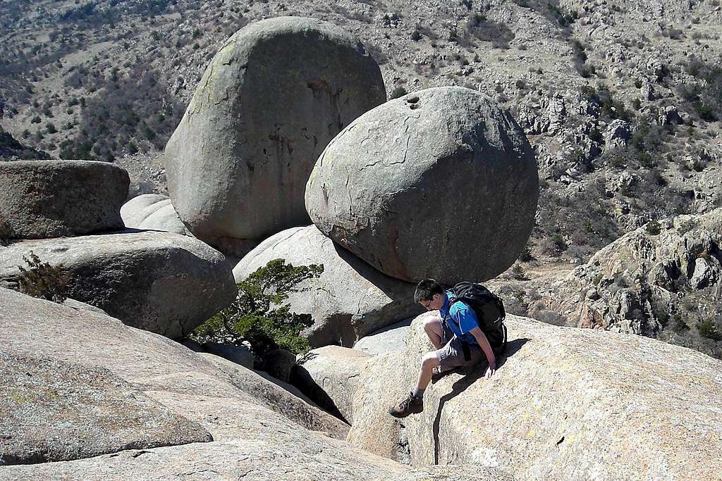 Descent to Apple and Pear