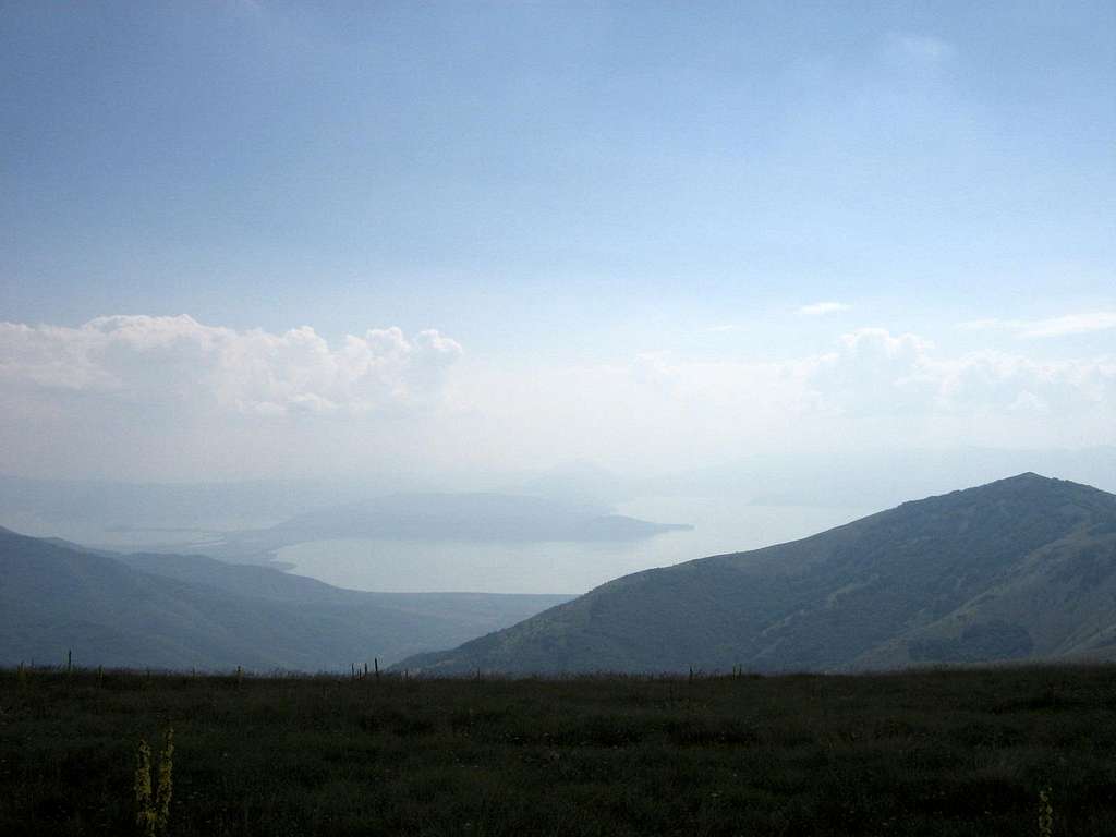 Lake Prespansko,