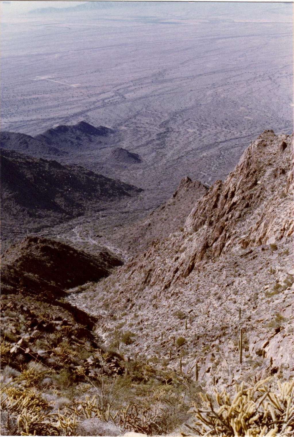 Sierra Estrella Peak