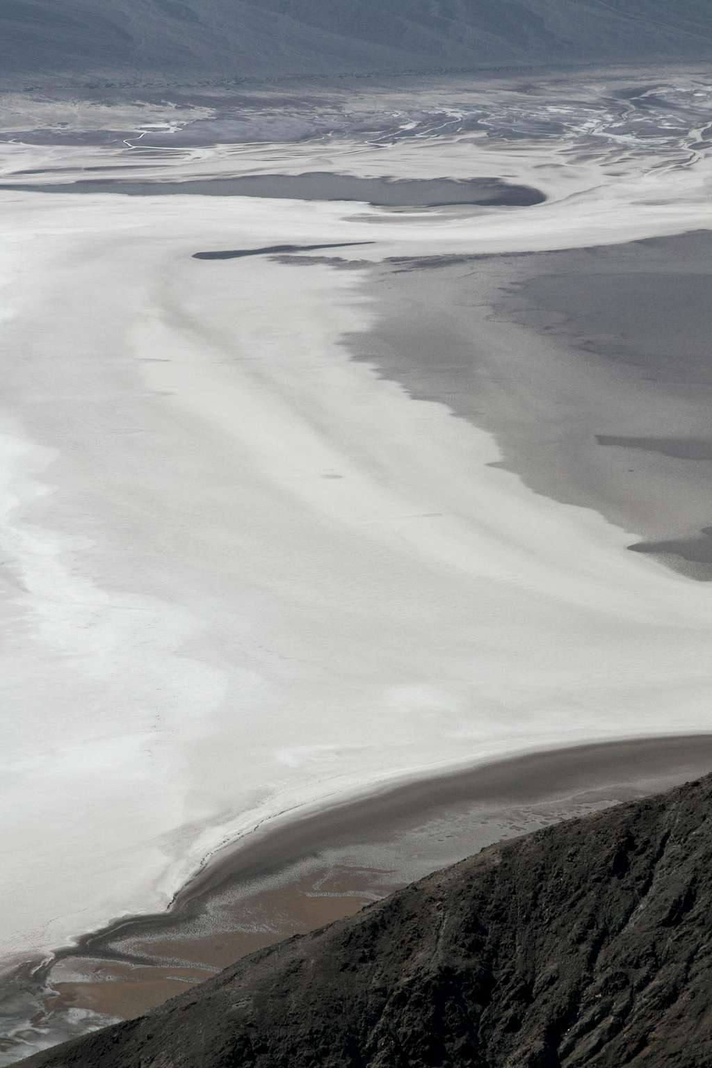 Death Valley Salt Pan #1
