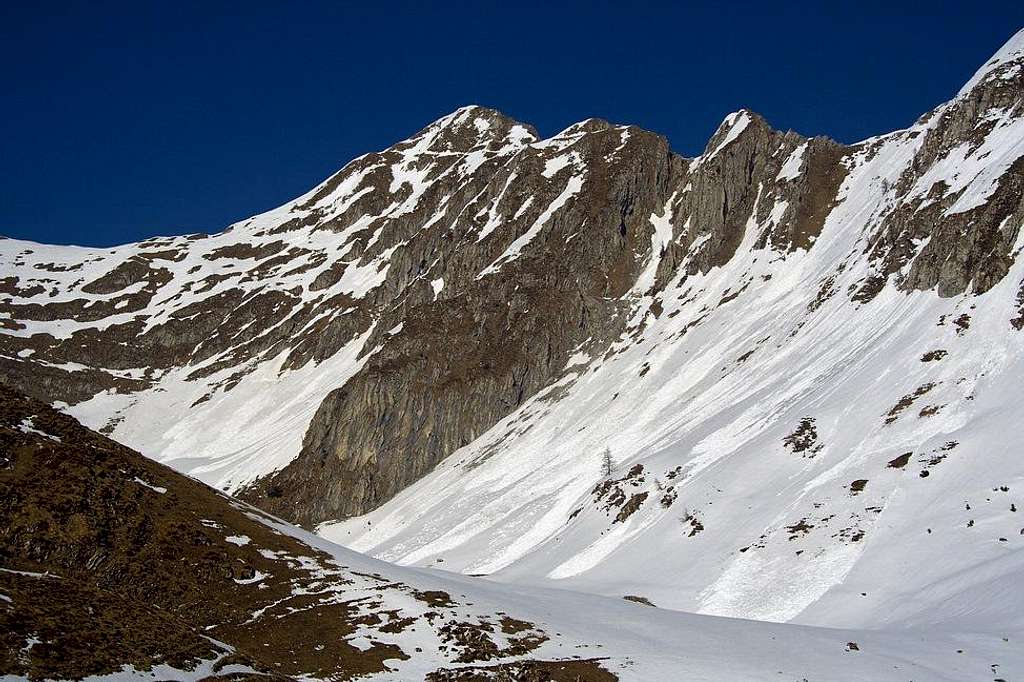 Monte Cadria - 2254 m