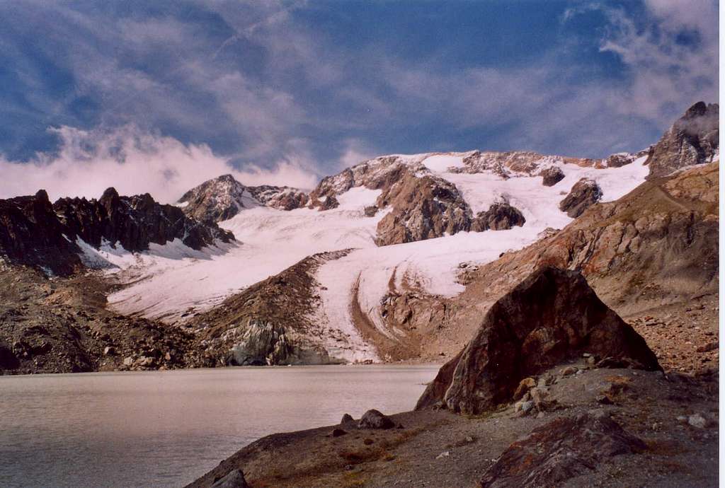 Lac des Quirlies